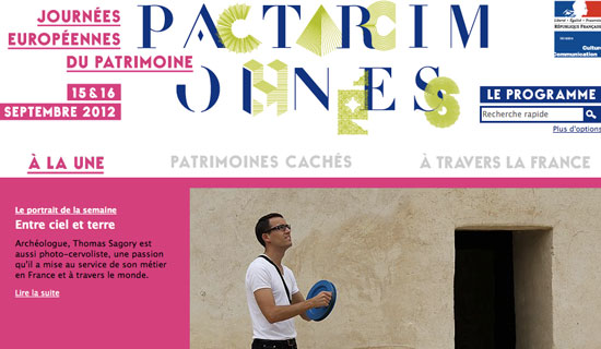 journées européennes du patrimoine 2010