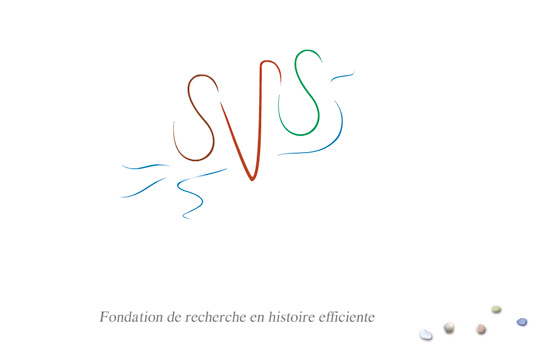 site de présentation de la fondation