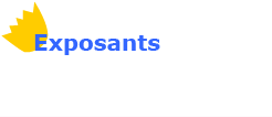 exposants