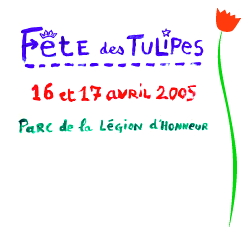 fête des tulipes