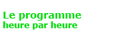 programme